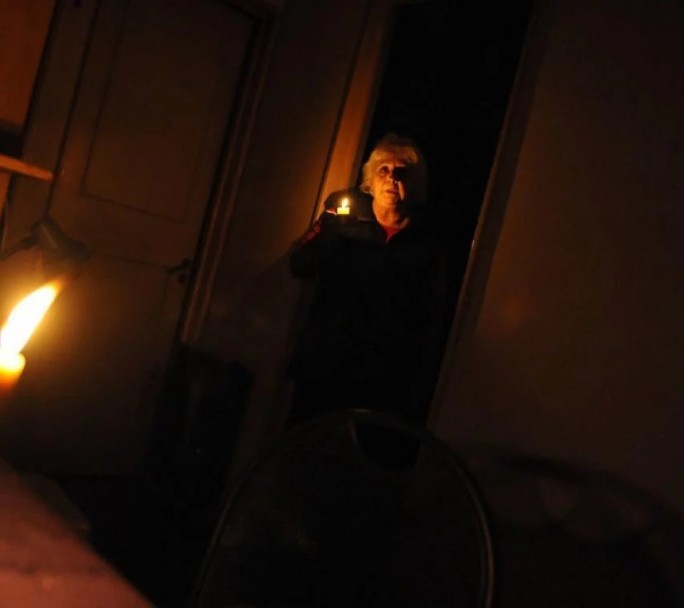 Temor por nuevos cortes de luz ante la ola de calor